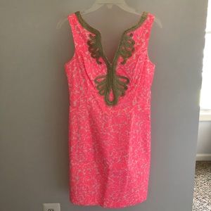 Lilly Pulitzer dress